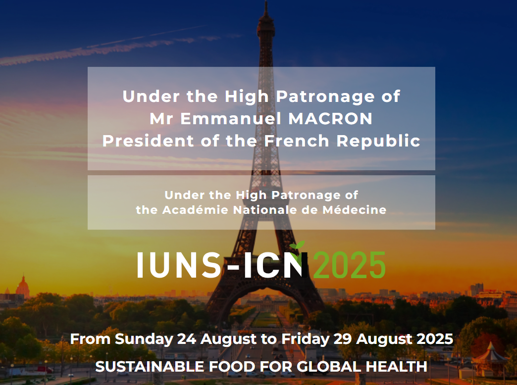 23rd International Congress of Nutrition of IUNS